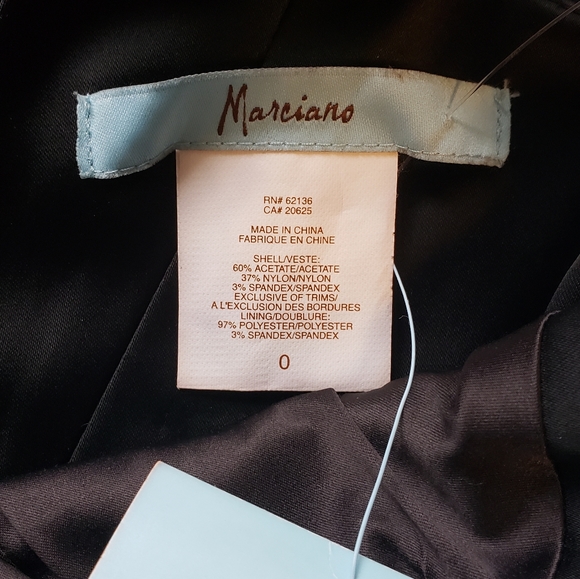 Marciano | Black Dress - Picture 6 of 8